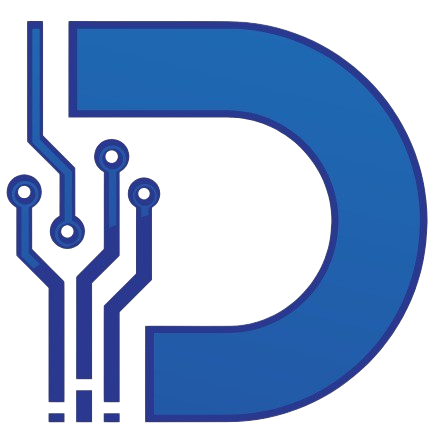 Dharmraj Infotech Logo