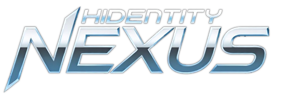 Hidentity Nexus Logo